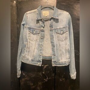 Denim Jacket.